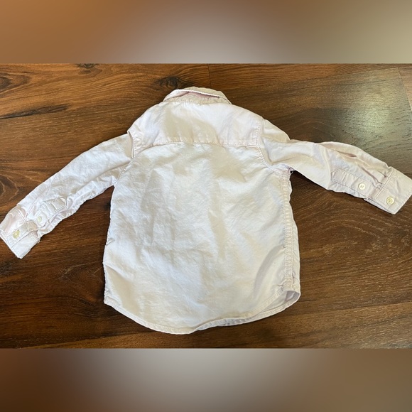 Lot of 3 Boys 18M - US Polo Assn Pants, Carter & Kenneth Cole Reaction Shirt - Picture 9 of 10